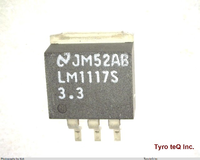LM1117S33