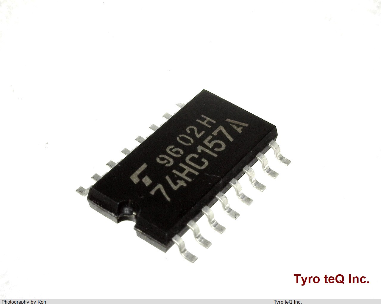 TC74HC157AF