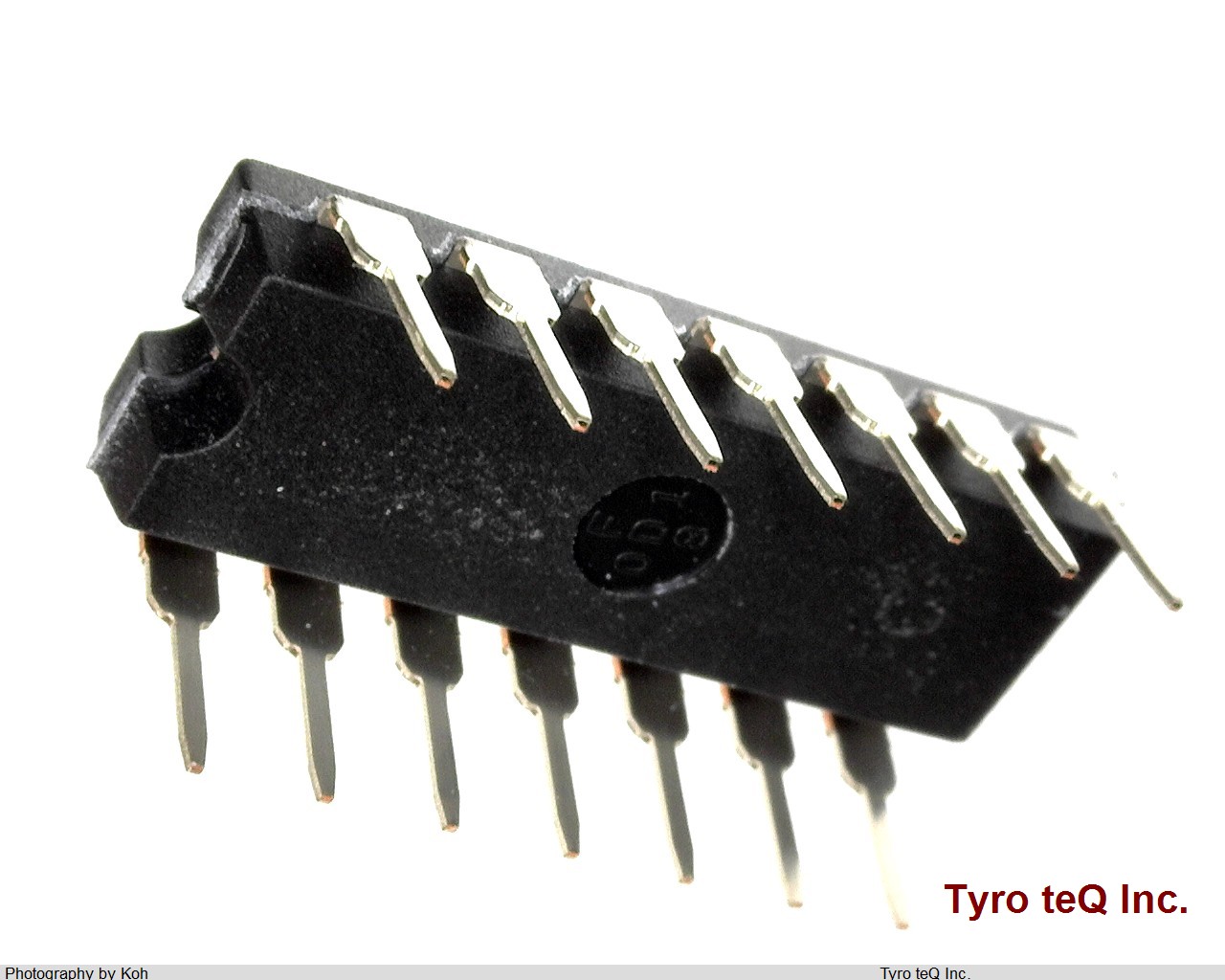 TC74HC21AP