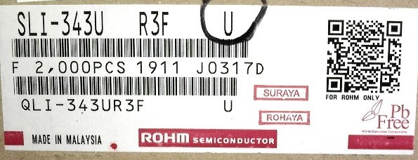 SLI-343UR3F