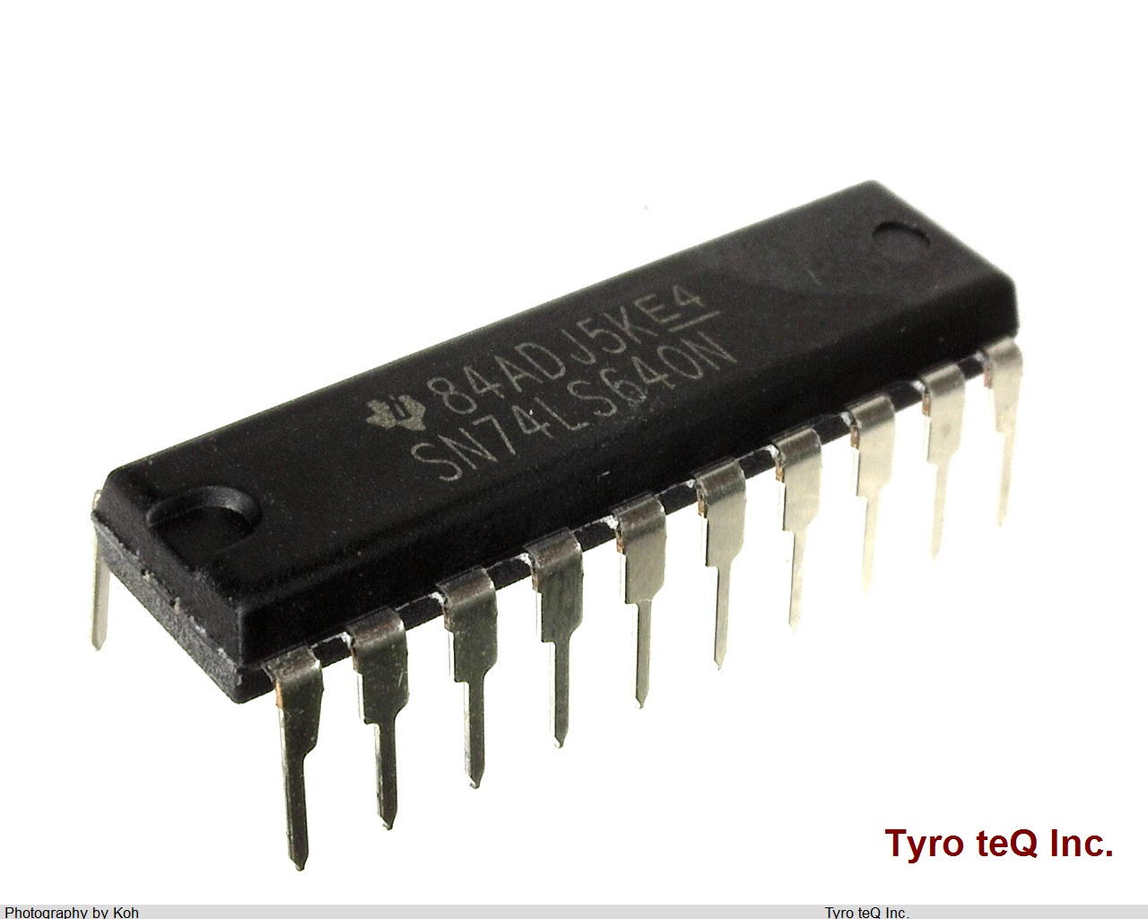 SN74LS640N