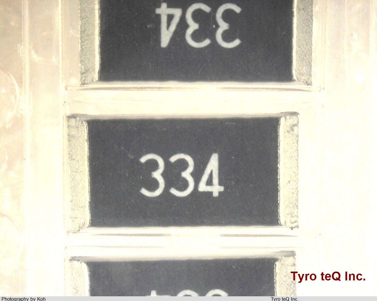 RK73BW3ATTE334G