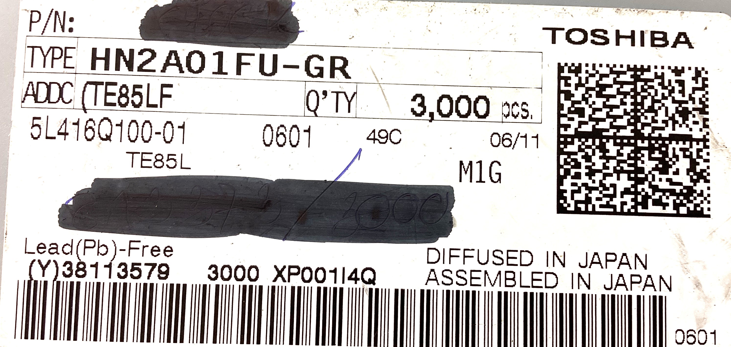 HN2A01FU-GR-TE85L