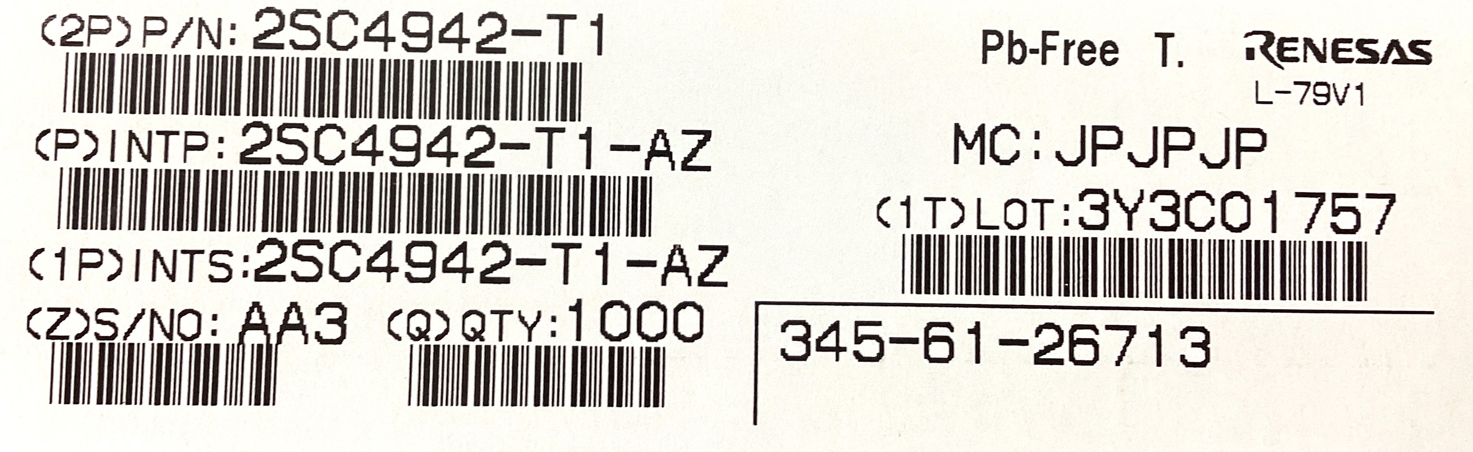 2SC4942-T1-AZ