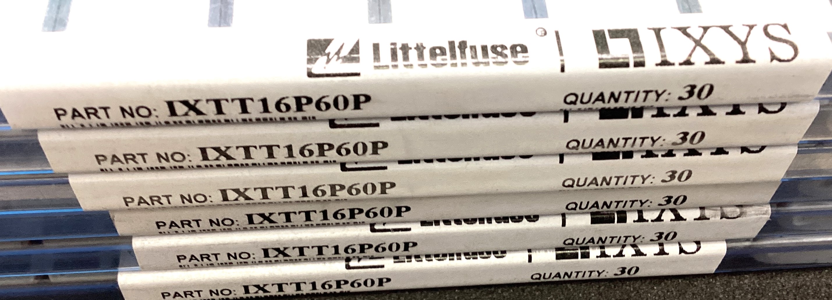 IXTT16P60P