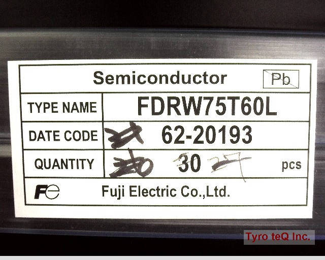 FDRW75T60L