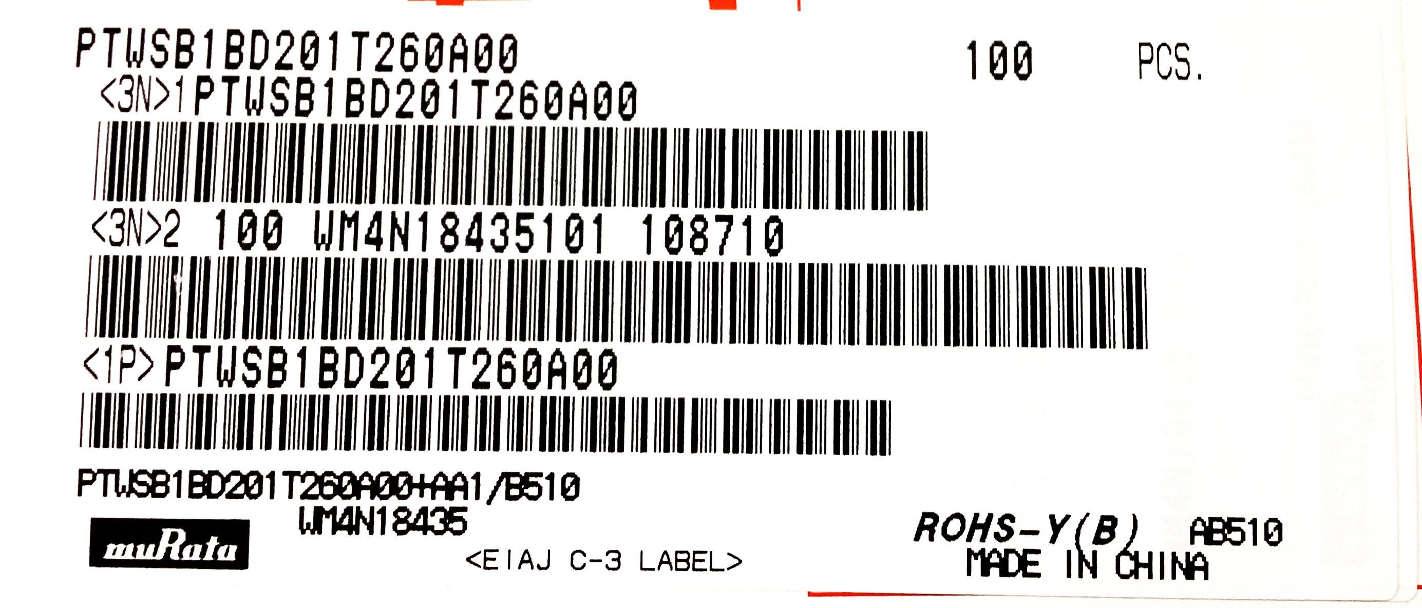 PTWSB1BD201T260A00