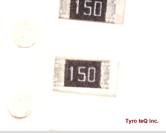 RK73B2BTTD150G