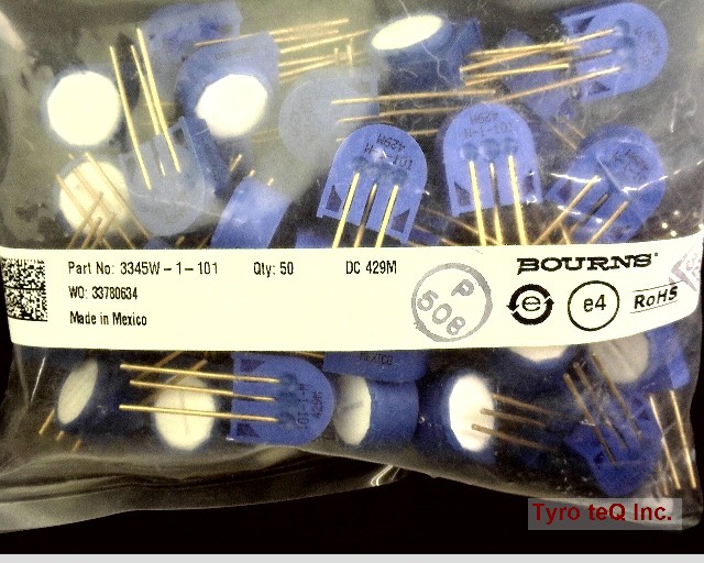 3345W-1-101