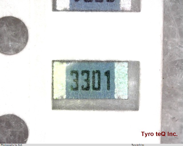 RK73H2BTTD3301F