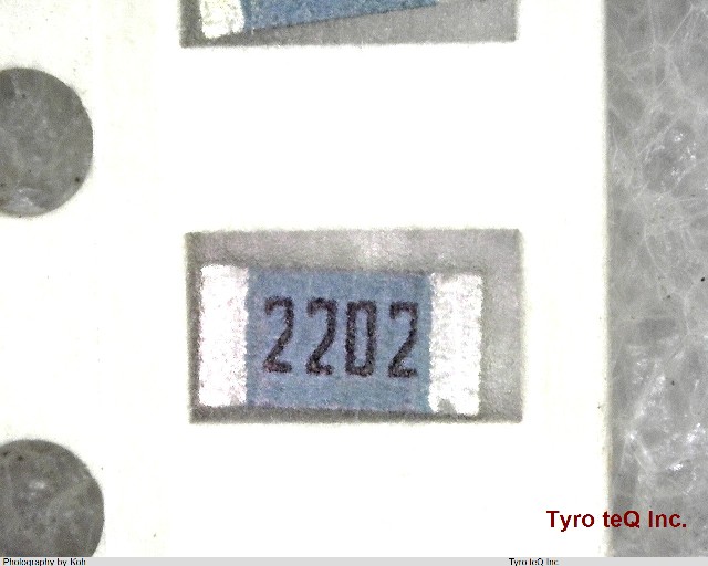 RK73H2BTTD2202F