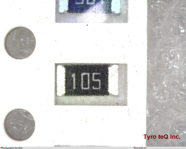 RK73B2BTTD105J