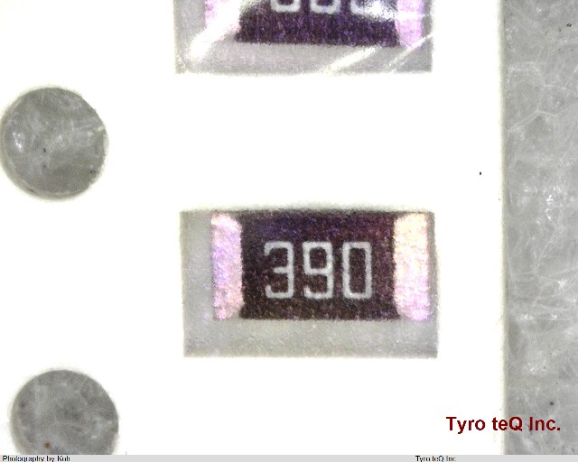 RK73B2BTTD390G