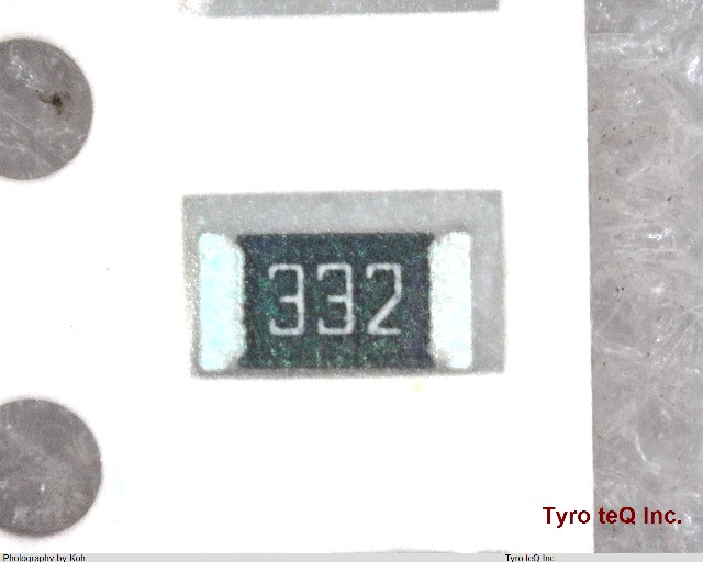 RK73B2BTTD332J