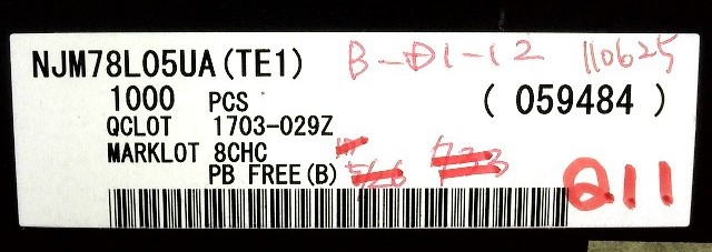 NJM78L05UA(TE1)