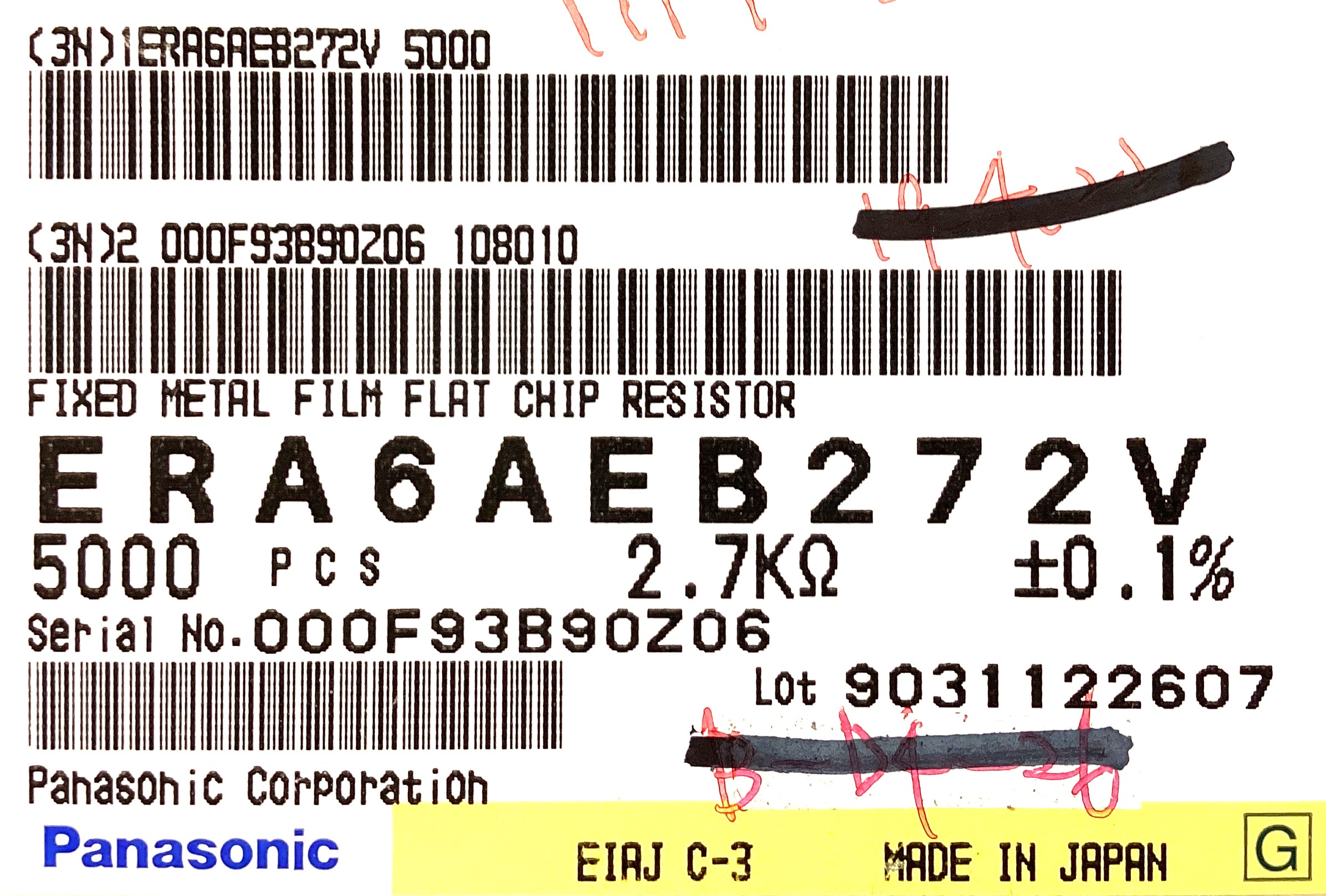ERA6AEB272V