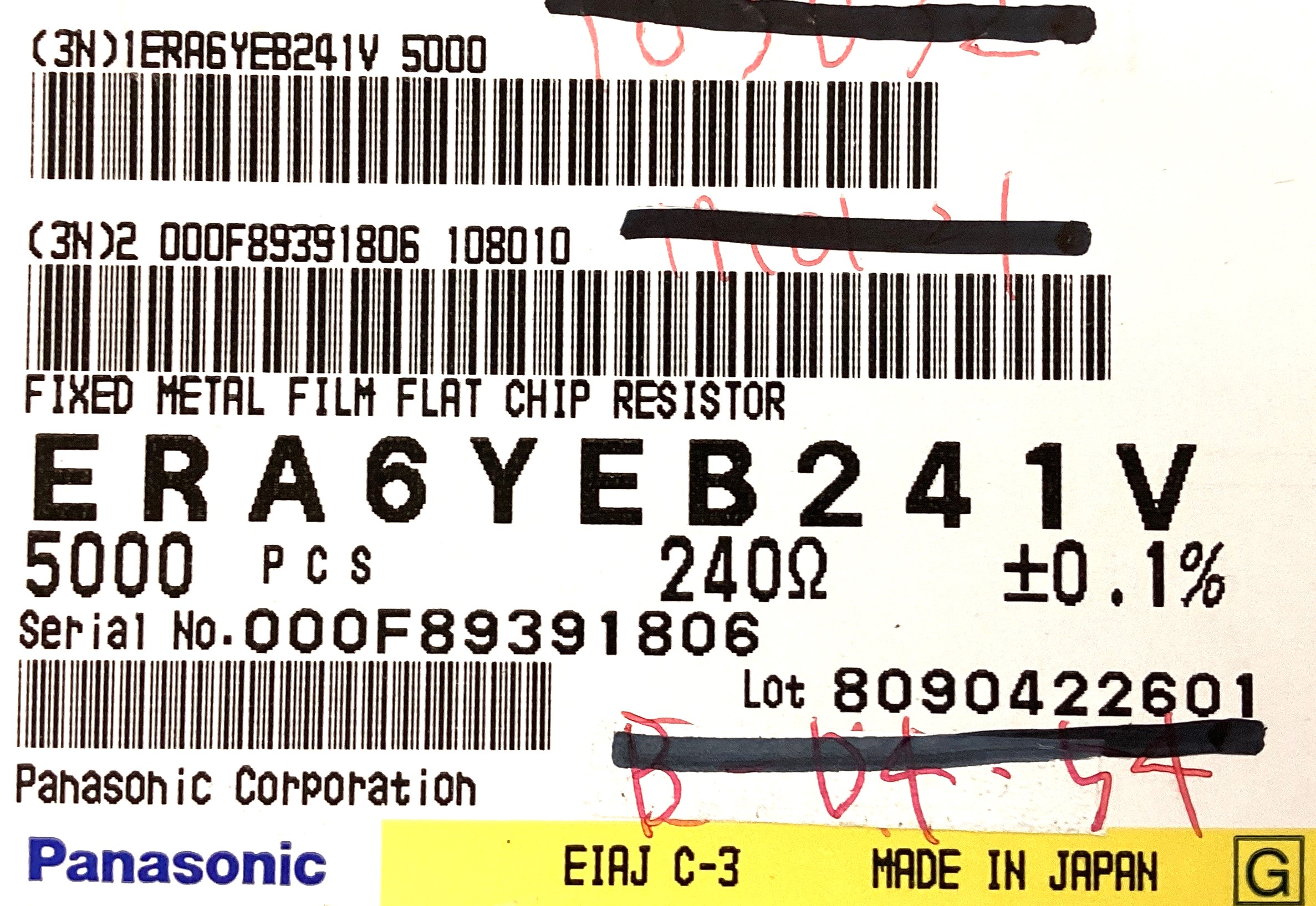 ERA6YEB241V