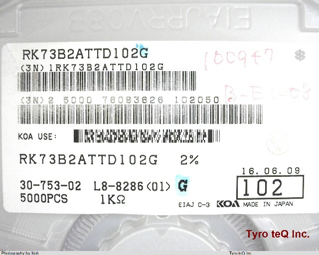 RK73B2ATTD102G