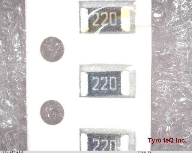 RK73B2BTTDJ220J
