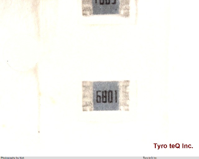 RK73H2ATTD6801D