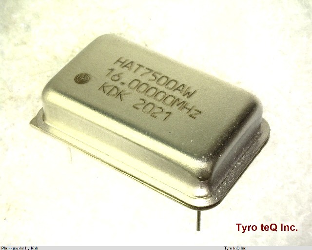 HAT7500AW-16.00000MHZ