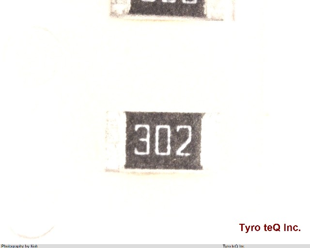 RK73B2BTTD302G