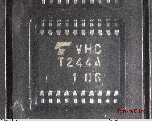 TC74VHCT244AFT(EL)