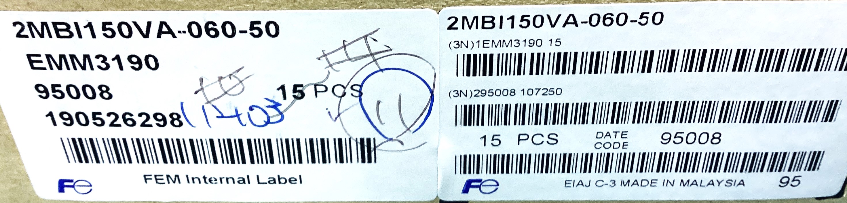 2MBI150VA-060-50