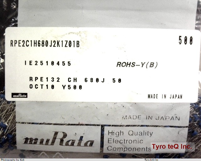 RPE2C1H680J2K1Z01B