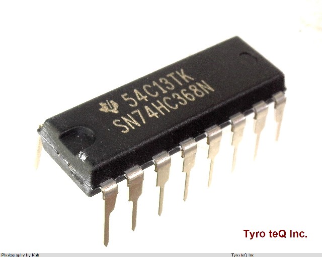 SN74HC368N