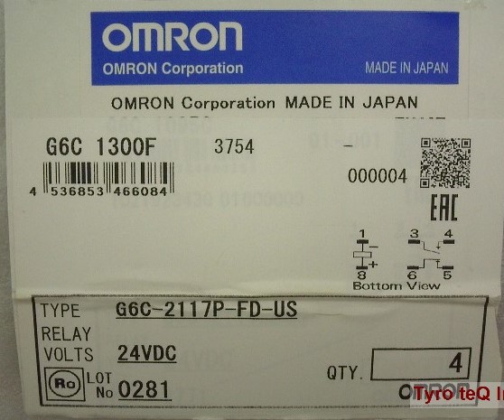 G6C-2117P-FD-US DC24