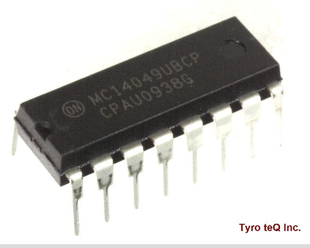 MC14049UBCP