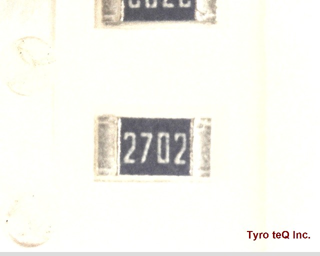 RK73G2BTTD2702D