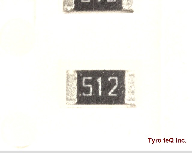 RK73B2BTTD512G