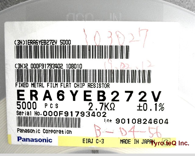 ERA6YEB272V