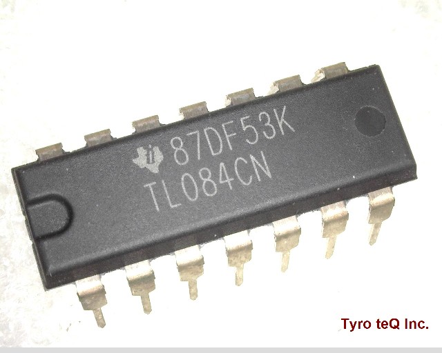 TL084CN