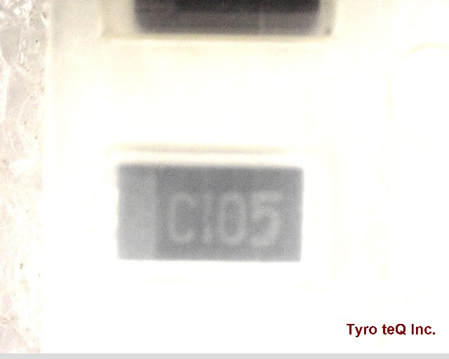 TESVHA1C105M8R