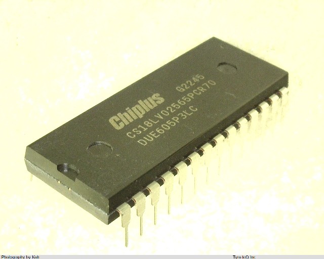 CS18LV02565PCR70
