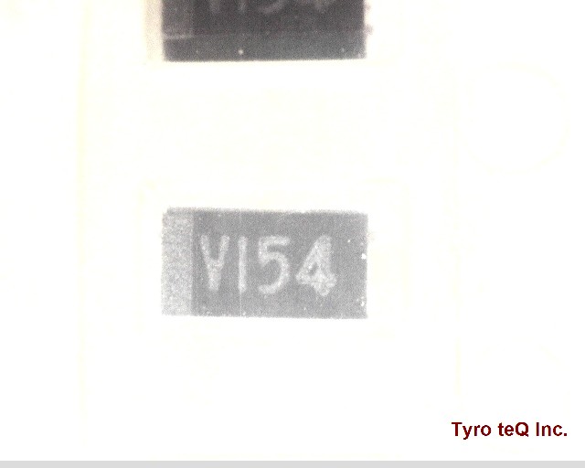 TESVHA1V154M8R