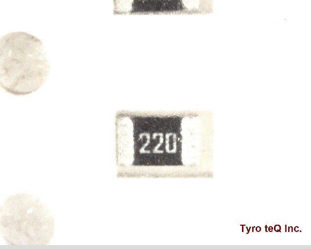 RK73B2ATTD220J
