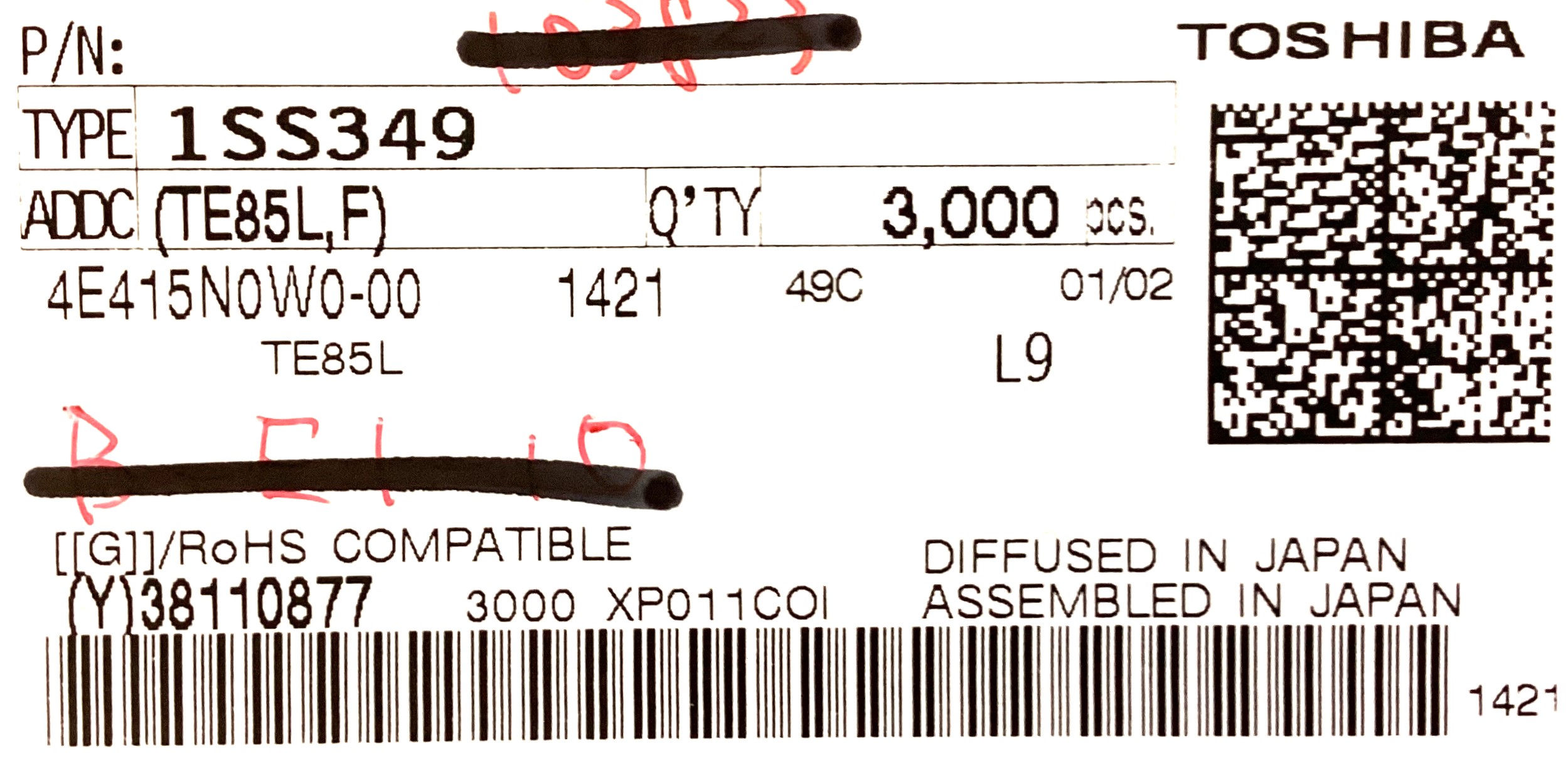 1SS349(TE85L,F)
