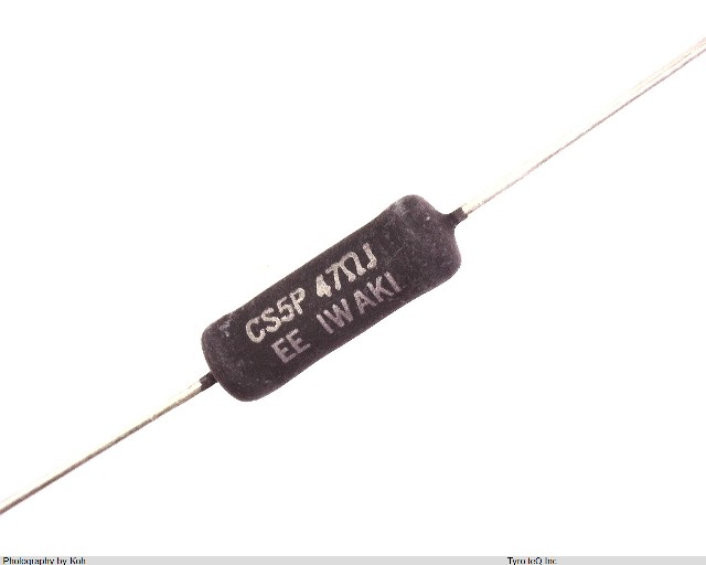 CS5P 47OHMJ