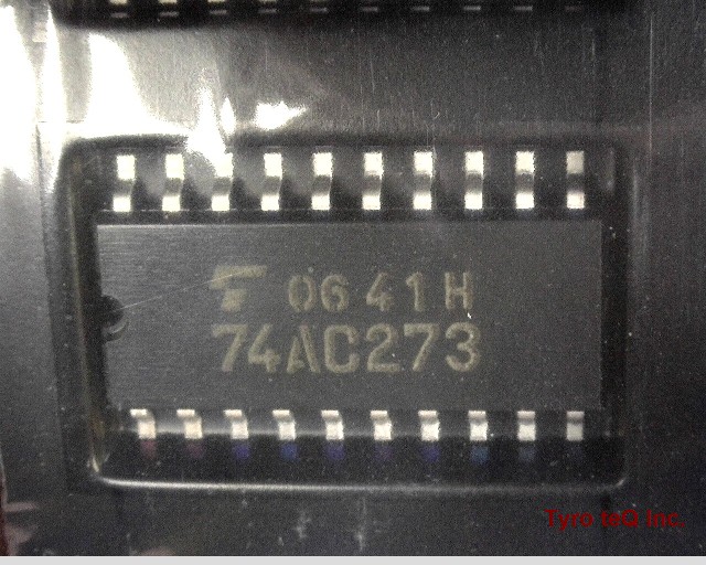TC74AC273F(F)