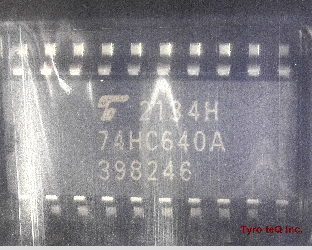 TC74HC640AF(F)