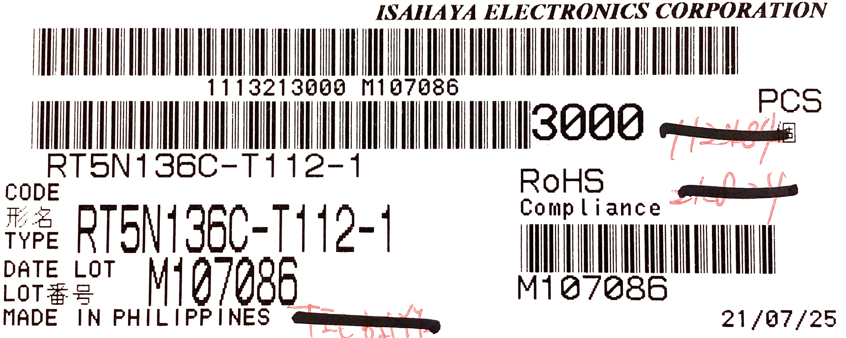 RT5N136C-T112-1