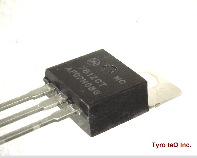 MC7812CTG