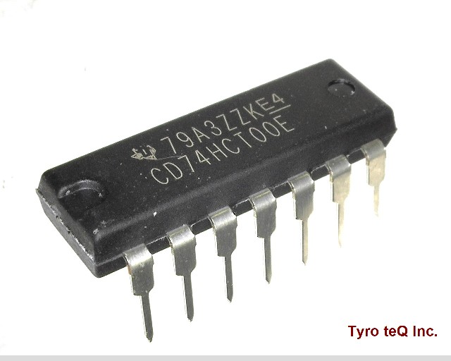 CD74HCT00E