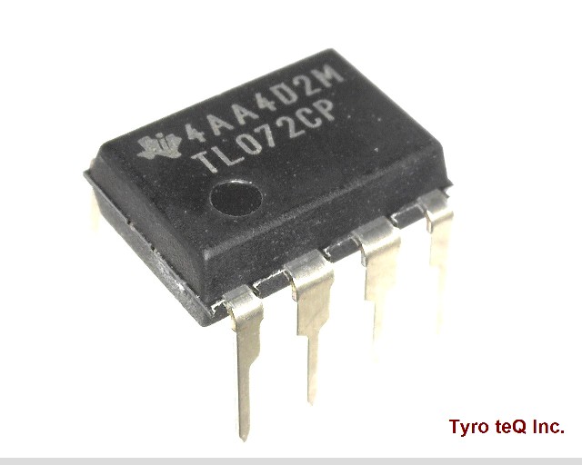 TL072CP