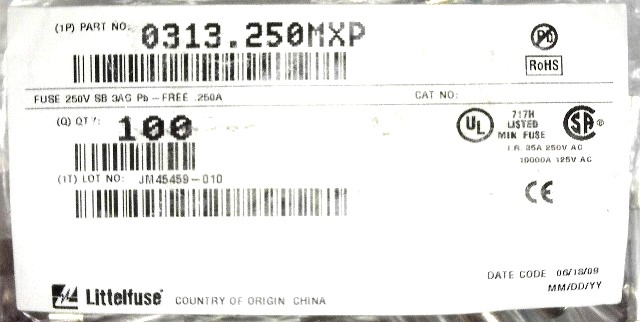 0313.250MXP