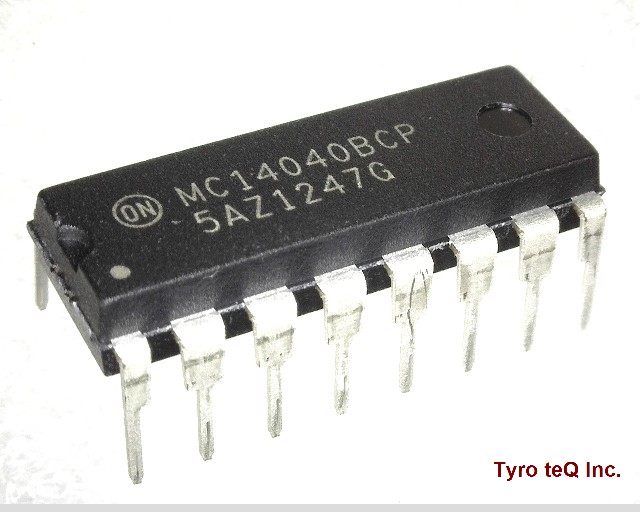 MC14040BCP